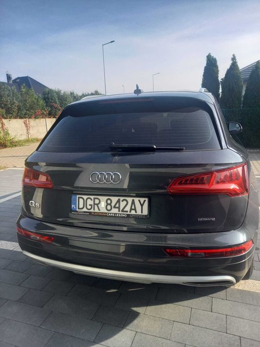 Audi Q5 QUATTRO stan bardzo dobry