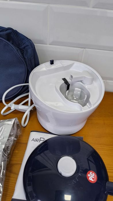 Nebulizador AirProject PIC