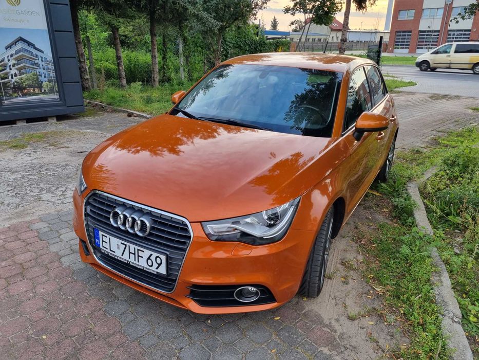 Audi A1 Sportback