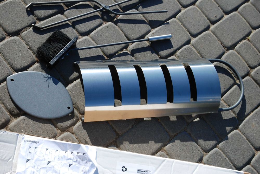 Akcesoria do kominka