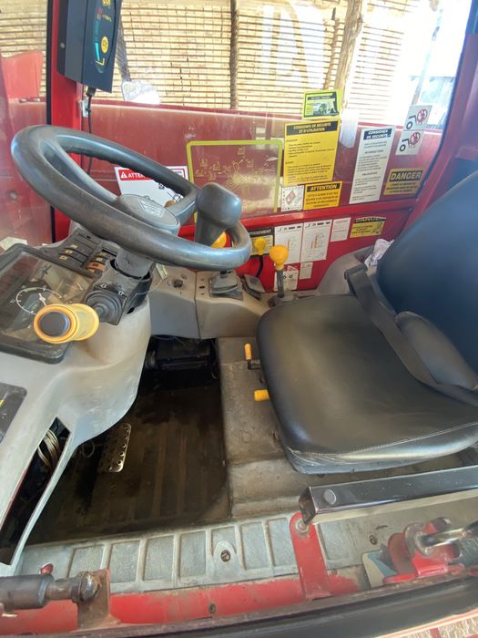 Продам телескопічний навантажувач