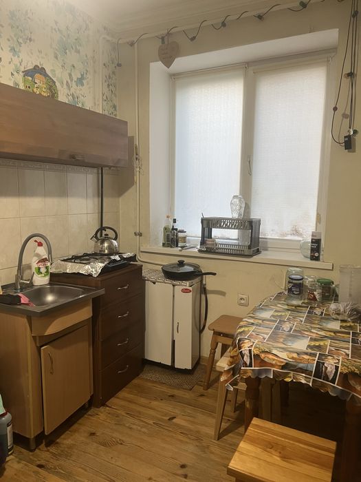 Продам 2 кімнатну квартиру  Ківерці