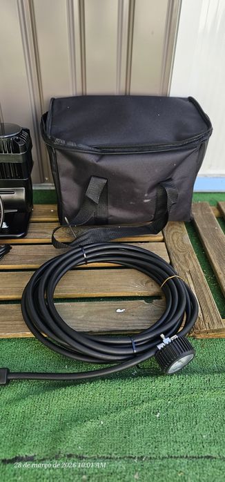 Compressor de ar 12V 2 cabeças