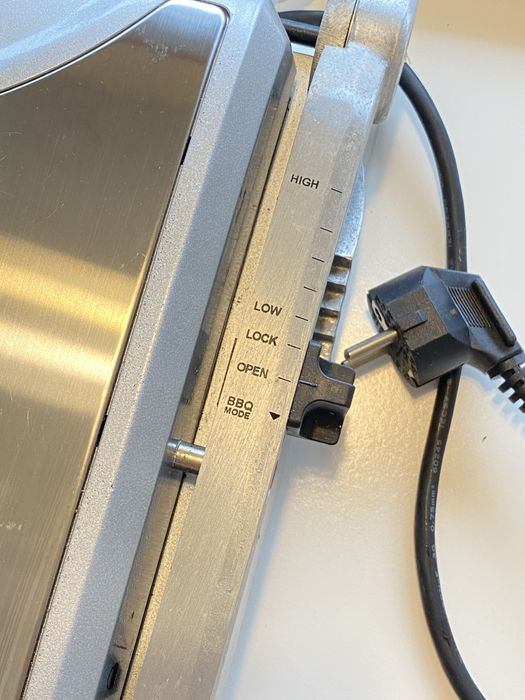 Grelhador Elétrico Severin 1800W