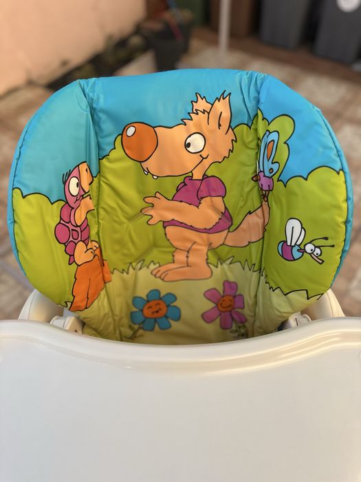 Cadeira Refeição Chicco Polly