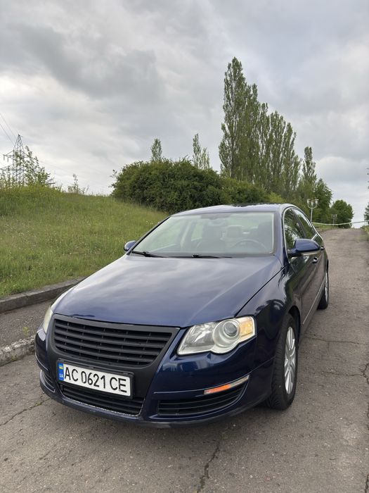 Passat b6 2.0 fsi 6-сти ступка