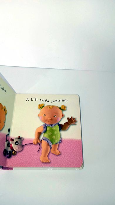 A Vida dos Bebés - Dicionário por imagens dos Bebés