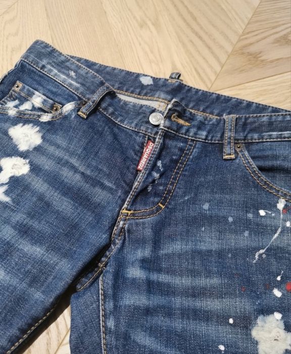 Dsquared2 spodnie męskie