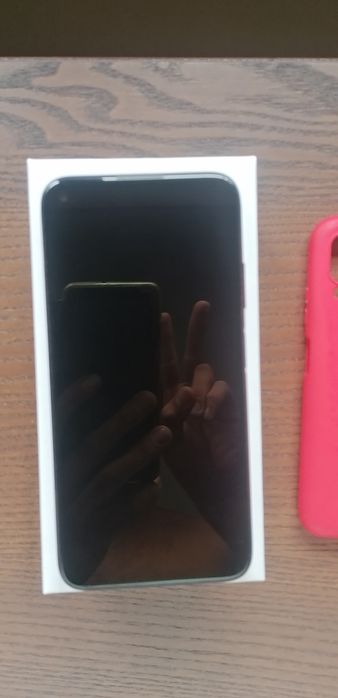 Huawei P40Lite 6gbram 128gb possibilidade de entrega