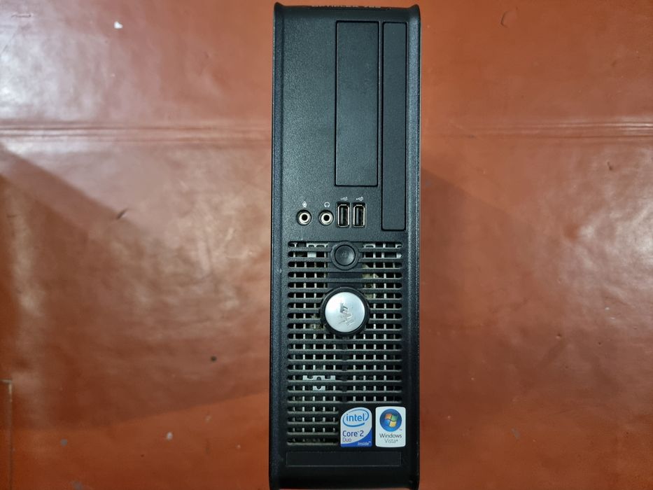 Системный блок Dell.