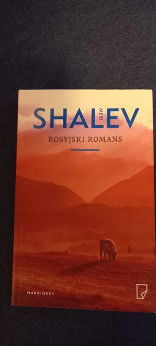 Rosyjski romans - Meir Shalev