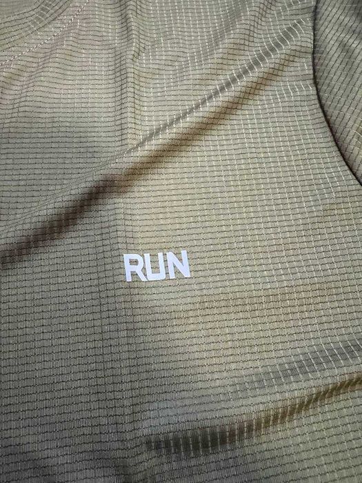Футболка тактична / спортивна RUN розмір M олива