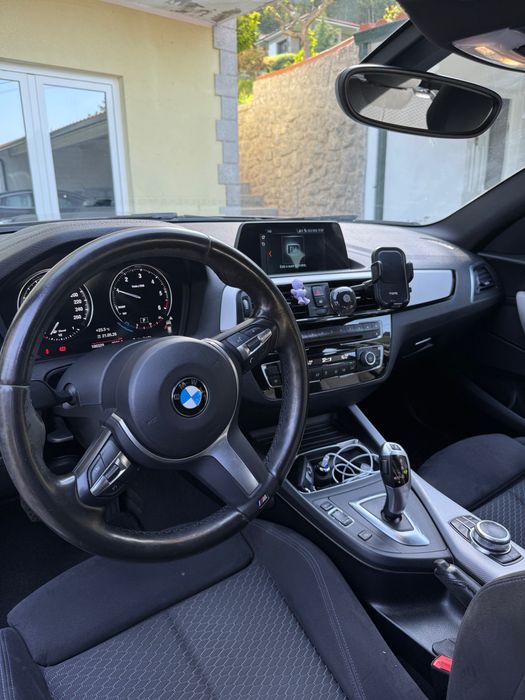 BMW Serie 1 116d Pack M