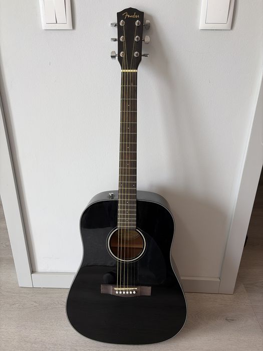Fender CD-60 Dread V3 DS