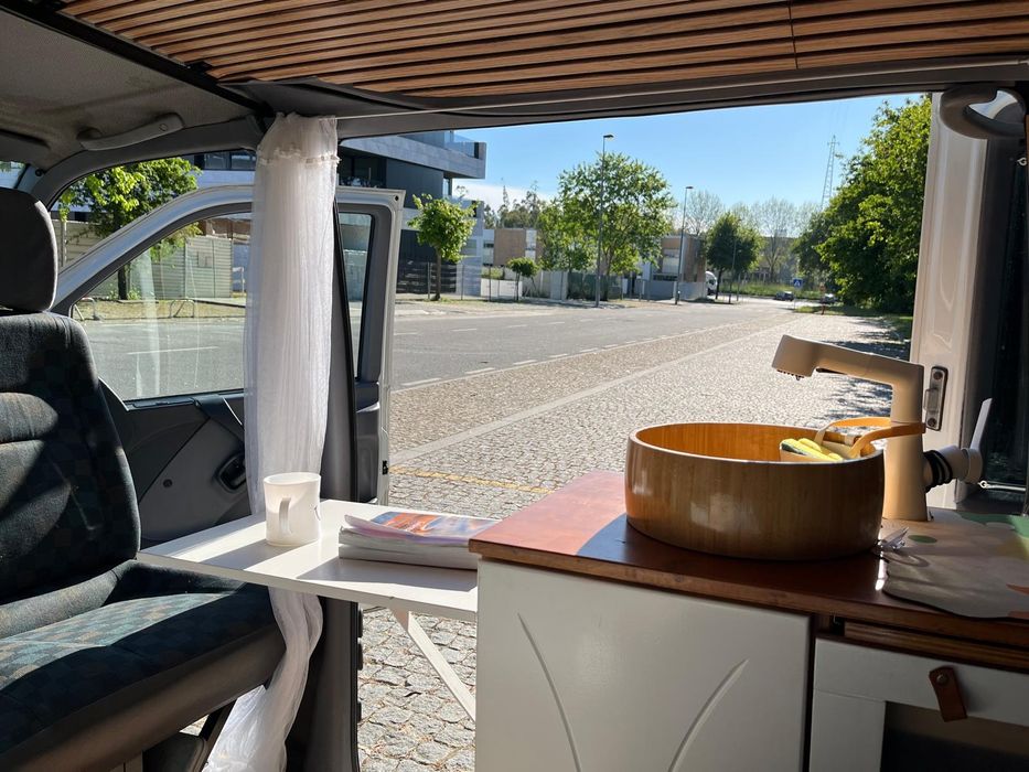 campervan legalizada