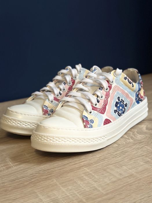 Sneakersy Love Moschino