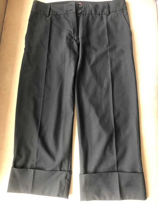 Укороченные брюки - капри mode machine paris