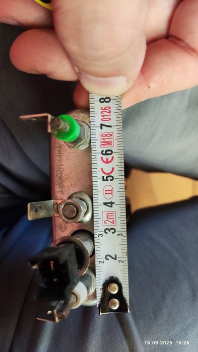 Thermowatt Тєн 1700w cтіралка