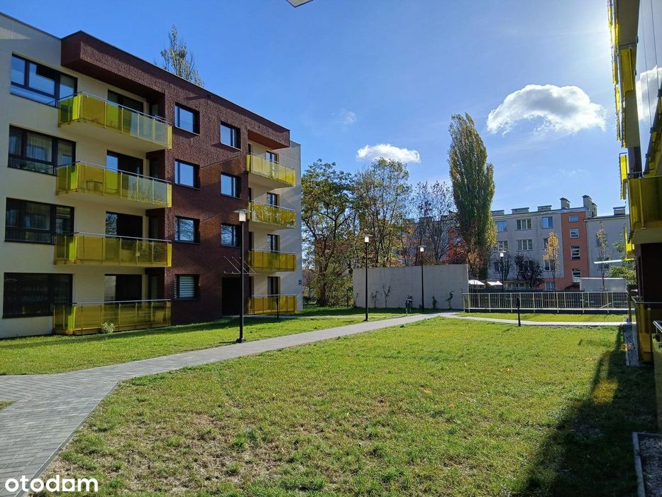 Apartament 49,04 m² | 2 pokoje | Piotra Skargi | budynek 2024