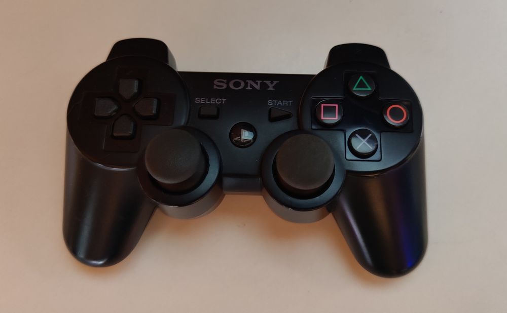 PS3 com Comando Original
