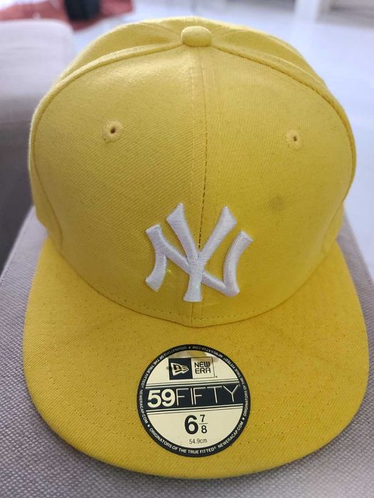 Boné / CAP / Chapéu NY Original