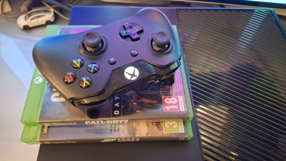 Consola Xbox one 500gb - Made In Brasil