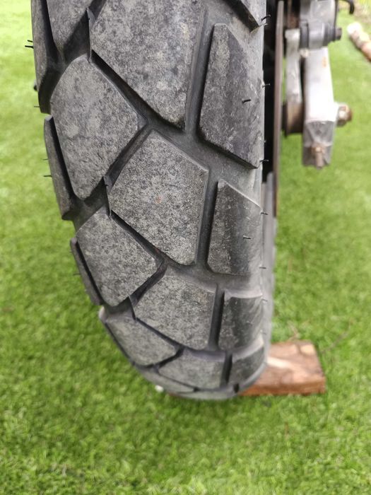 Honda transalp 650 de 2002
