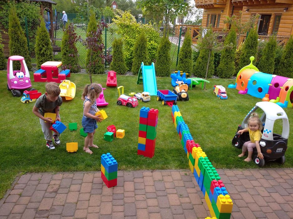 DOMEK DĘBKI - WOLNY nocleg, domki, apartament (Karwia)