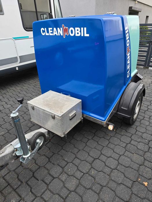 Myjka Aquila TD 302, Trailer, Falch tbh, F2, T3h Karcher