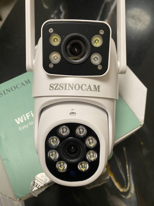 SZSINOCAM бездротова камера безпеки