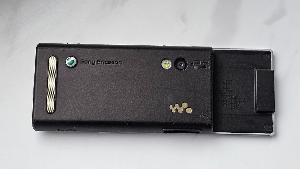 Sony Ericsson W705 Walkman. Piekny. Odblokowany. PL Menu