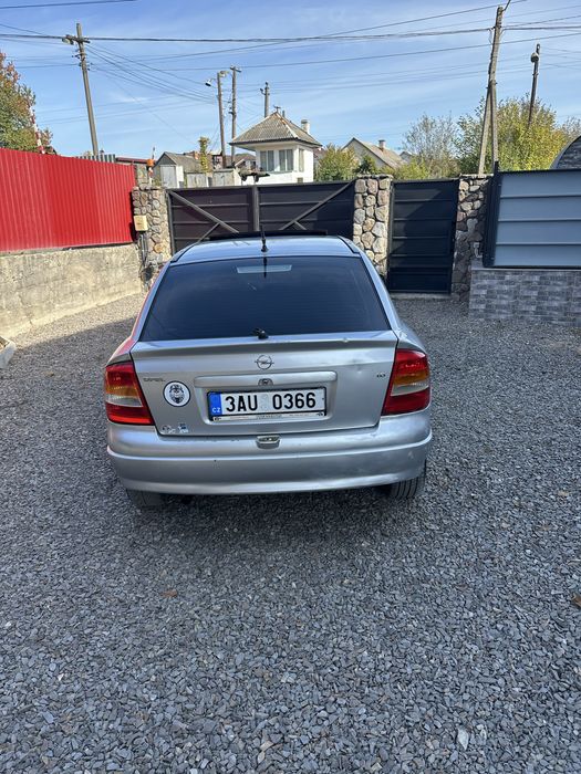 Продам Opel Astra