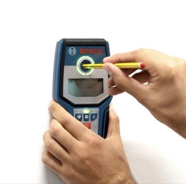 Цифровий детектор Bosch GMS 120