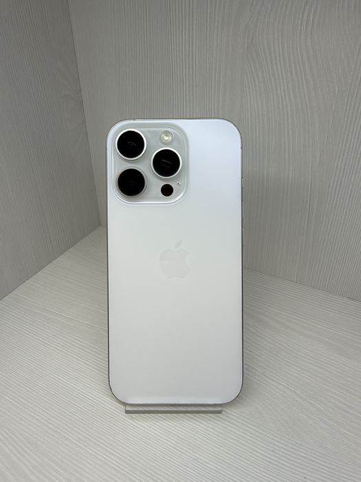 Iphone 16 Pro 256 White Titanium