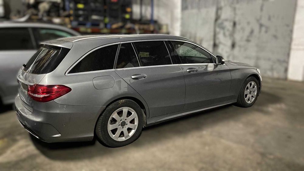 MERCEDES C-CLASS (S205)  220 d AUT de 2018 REF MOTOR - OM651.921 REF CX - 725.018