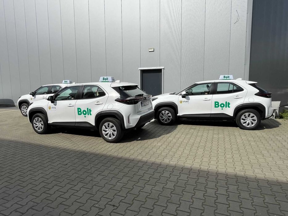 Wynajem Samochodów pod Taxi / Uber / Bolt / FreeNow