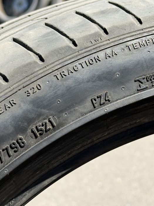 Pirelli P Zero PZ4 — 245/40 R20 99Y