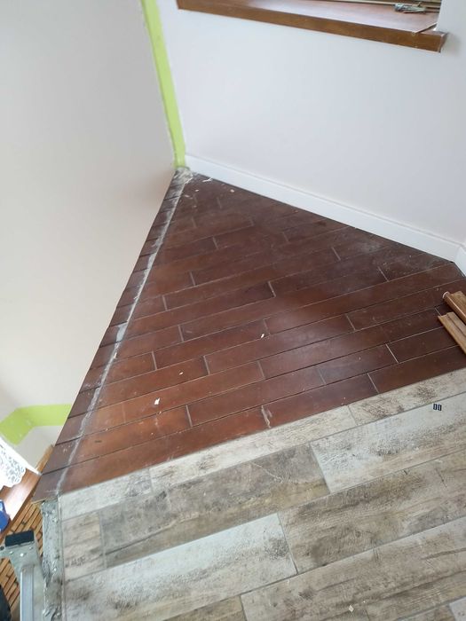 RENOWACJA Schodów Drewnianych