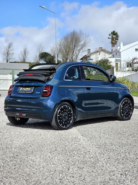 Fiat 500e C La Prima