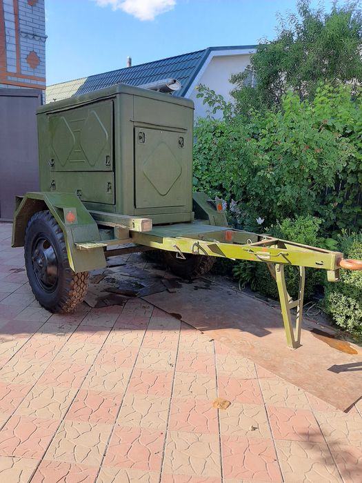 Генератор 15 Квт