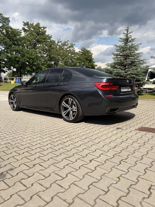 Bmw 730d 265 km xdrive g11  2017r
