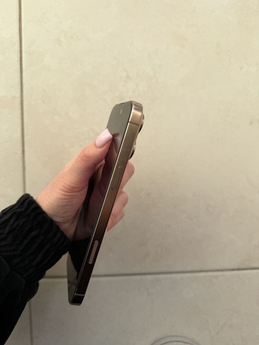 Айфон 16 про макс 512