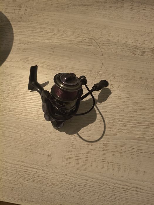 Kołowrotek do zadań specjalnych