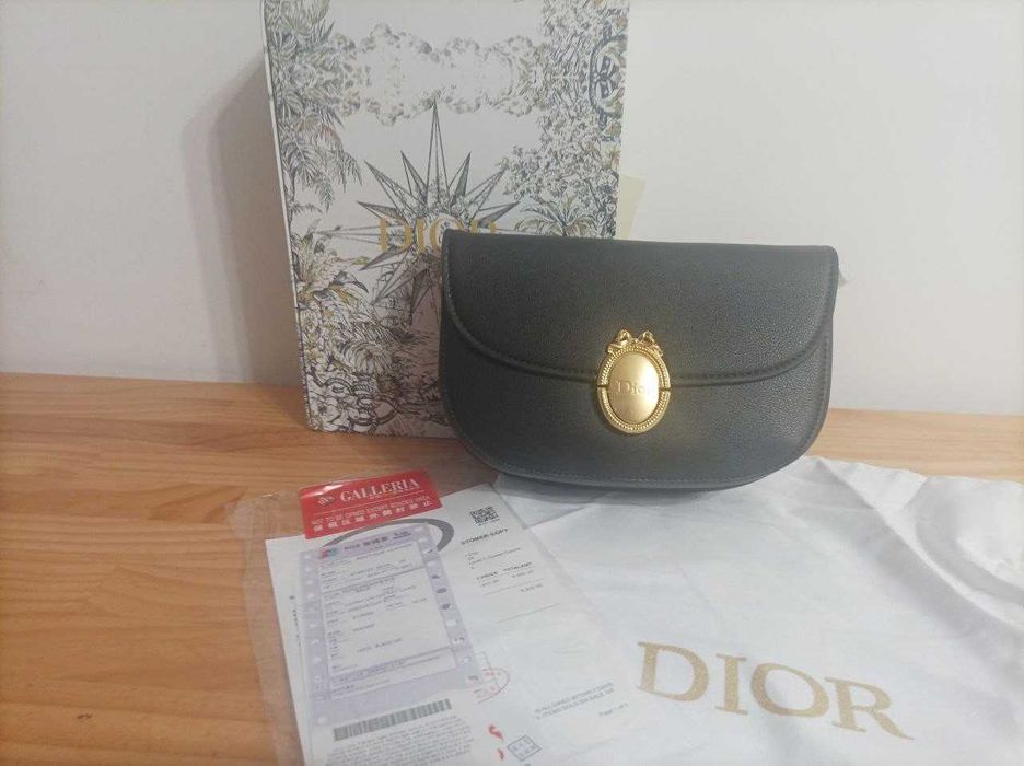 Cristiana Diora Torebka damska torba, skora 200902