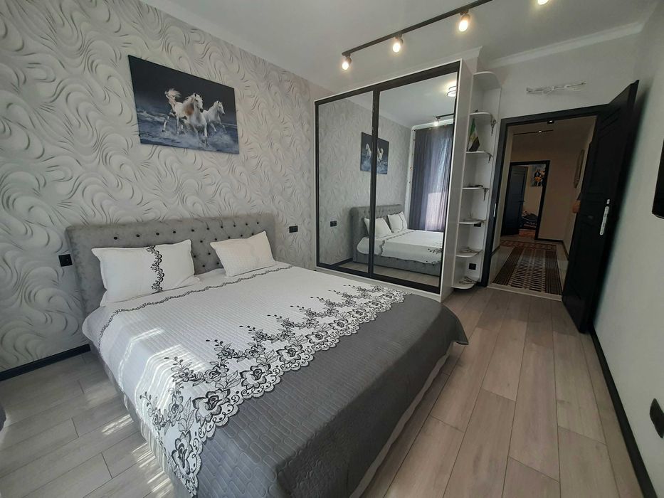 Актуально! Эксклюзив 3 ком Омега Толбухина вид на море!