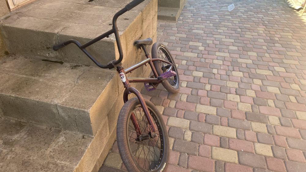 BMX в хорошому стані