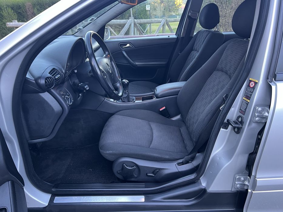 Mercedes Benz C200 Kompressor 163 cv Classic