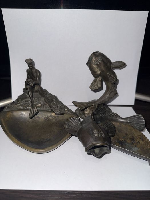 Статуэтки Нимор.