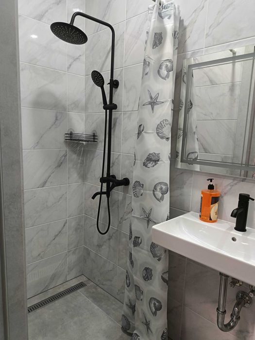 Уютная однокомнатная квартира  в частном секторе , Свет всегда есть