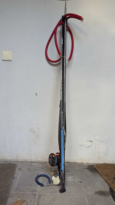 Arma caça pesca submarina Pathos Sniper Roller 105